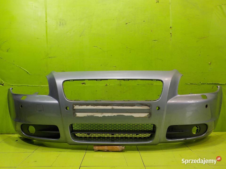 VOLVO C70 II 06r zderzak przod PDC Suków