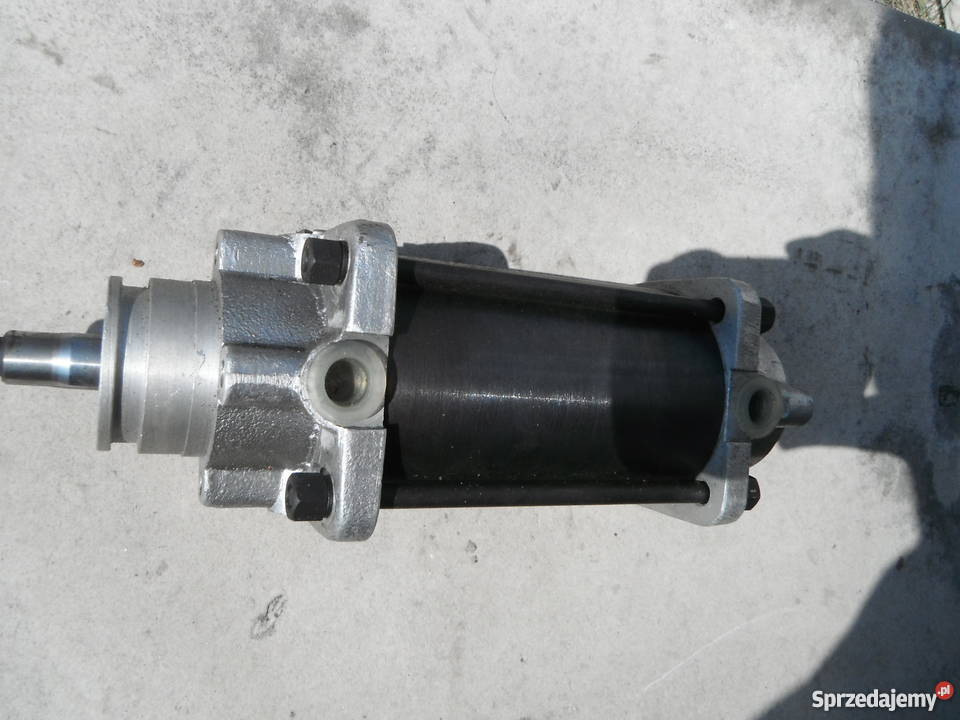 Siłownik pneumatyczny Fi 60 x 40 mm ZM Radom Biznes i Przemysł Chlewiska