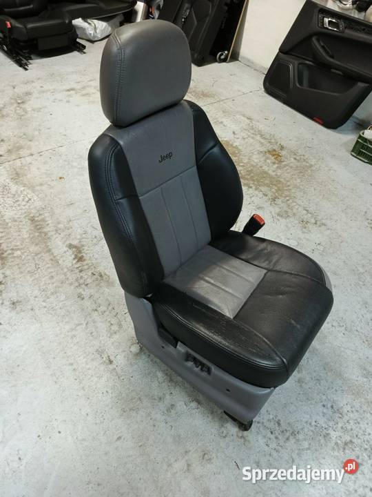 Fotele jeep xj Piła