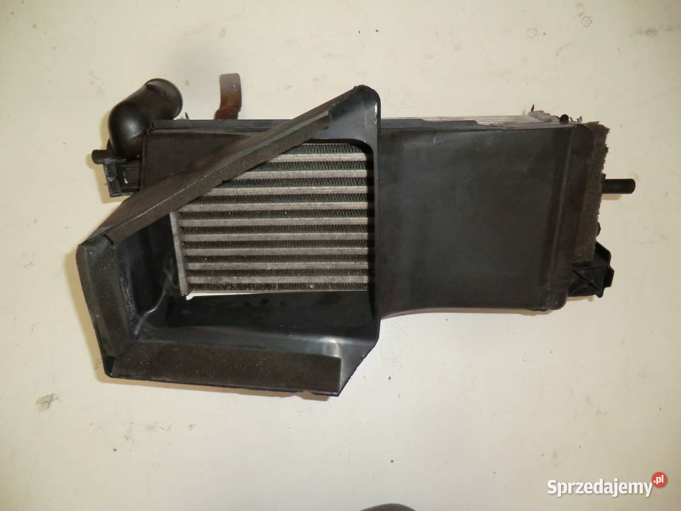 Ford OE BV619L440CE Chłodnica układ chłodzenia Krzeszowice sprzedam