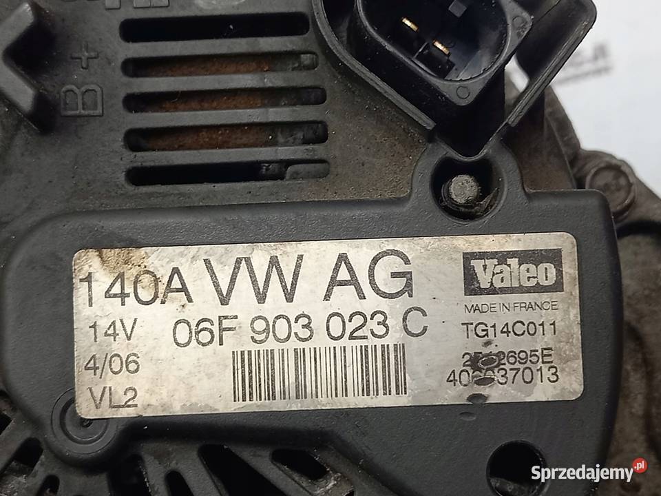 PASSAT B6 OCTAVIA 08r 20 FSI BVY 150 171 Kielce