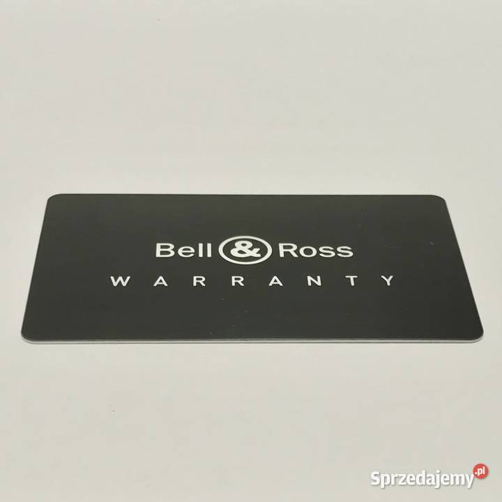 Bell Ross BR03 88 AVIATION Zegarek męski Warszawa sprzedam