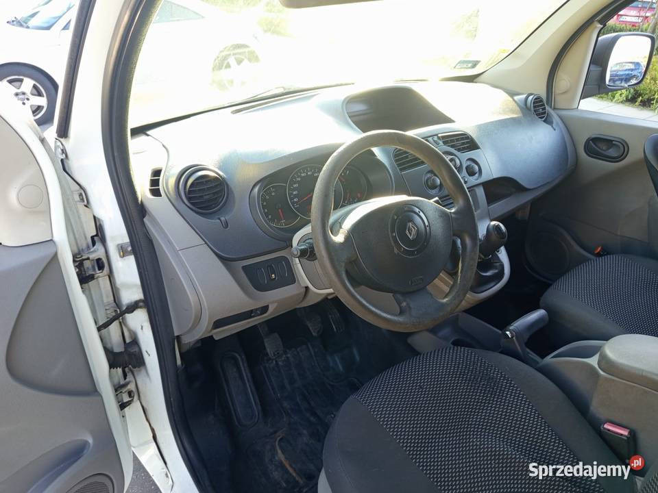 Renault Kangoo 288000km Warszawa