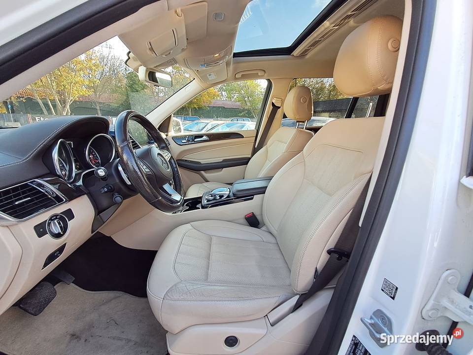 450 4MATIC 30l benzyna 333napęd 4X4