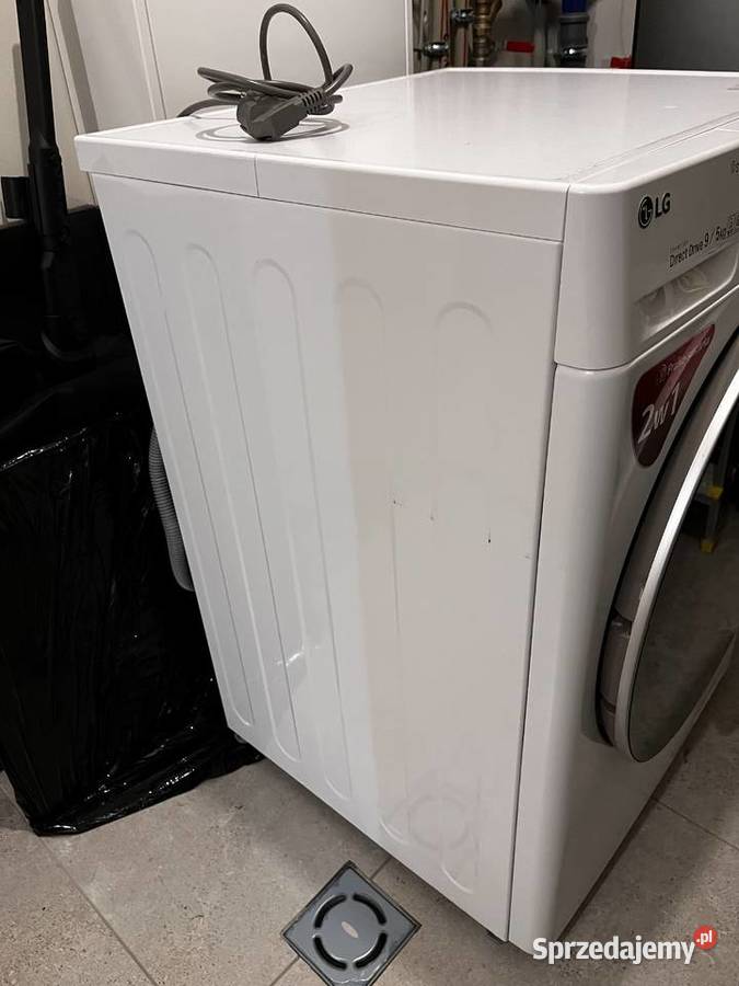 Pralko suszarka LG Vivace V500 Wiązowna