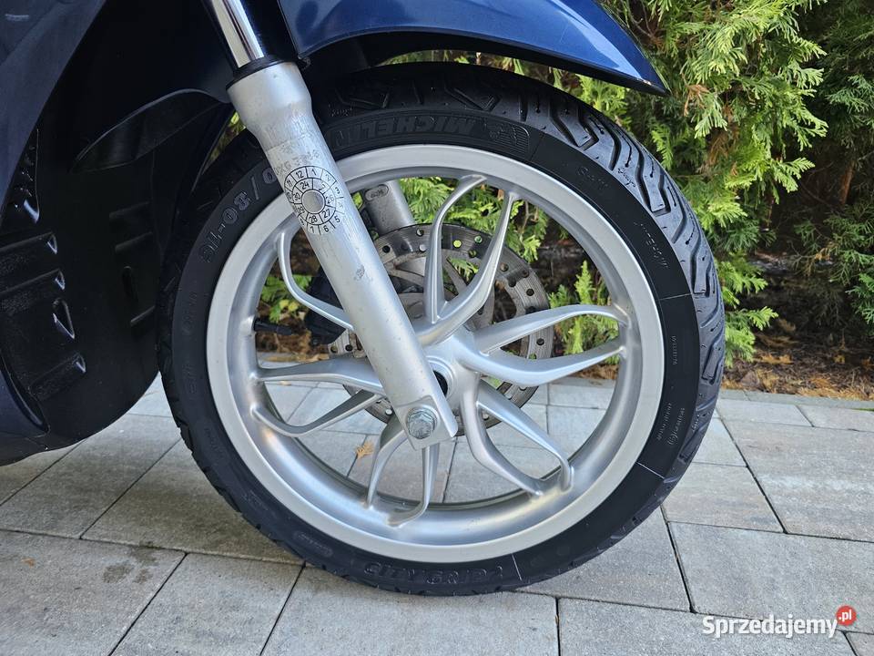 Piaggio Medley 125 ABSRABAT500 ceny TRANSPORT benzyna Tarnów