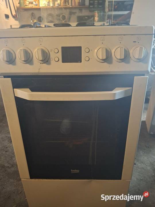 Kuchenka gazowa BEKO małopolskie sprzedam