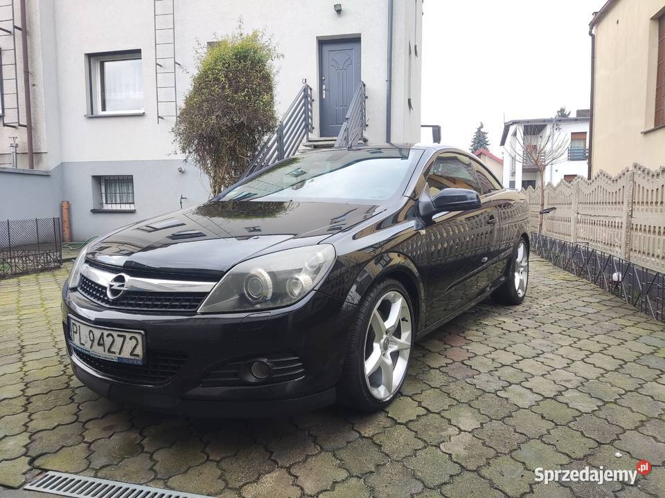 Opel Astra TwinTop 19 CDTI 150 COSMO Pleszew