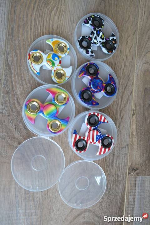 Hand Fidget SPINNER Spinery Dużo wzorów Nowe małopolskie Kraków