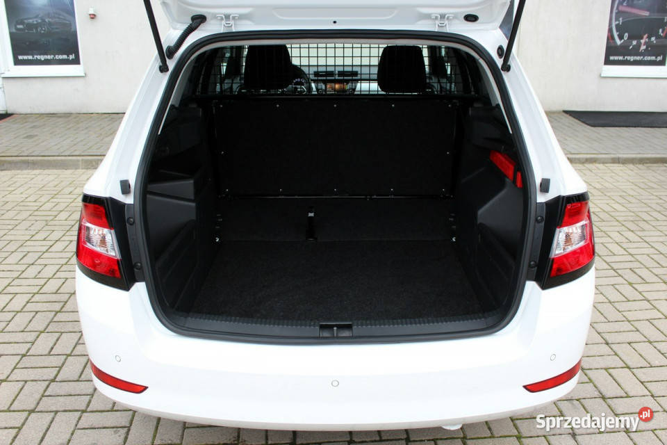 koda Fabia VAT1 SalonPL homologacjaN1 FV23 nieuszkodzony Sokołów sprzedam