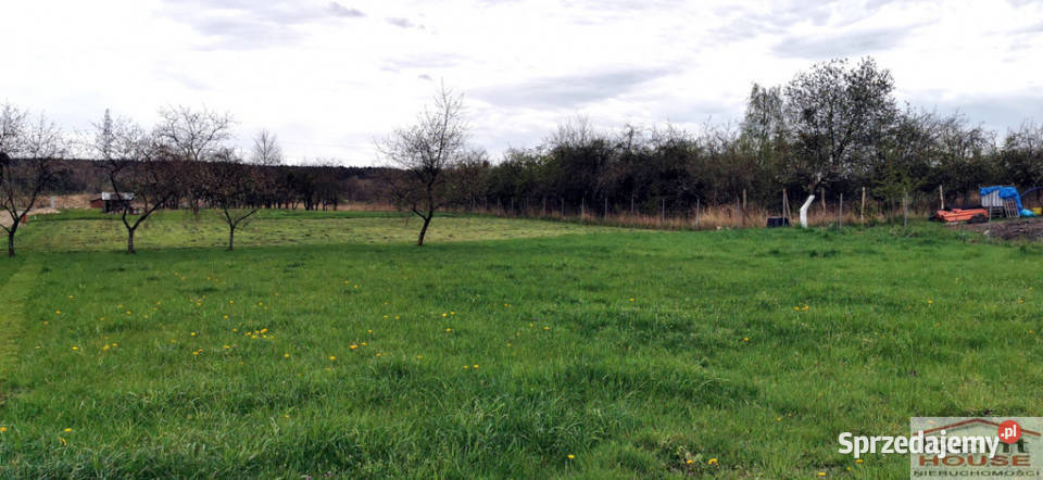 Działka budowlana Szczecin Klucz Prawobrzeże zachodniopomorskie sprzedam