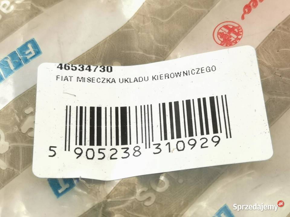 MISECZKA UKŁADU KIEROWNICZEGO FIAT PUNTO