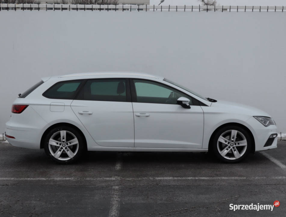 Seat Leon 15 TSI wielofunkcyjna kierownica Lublin