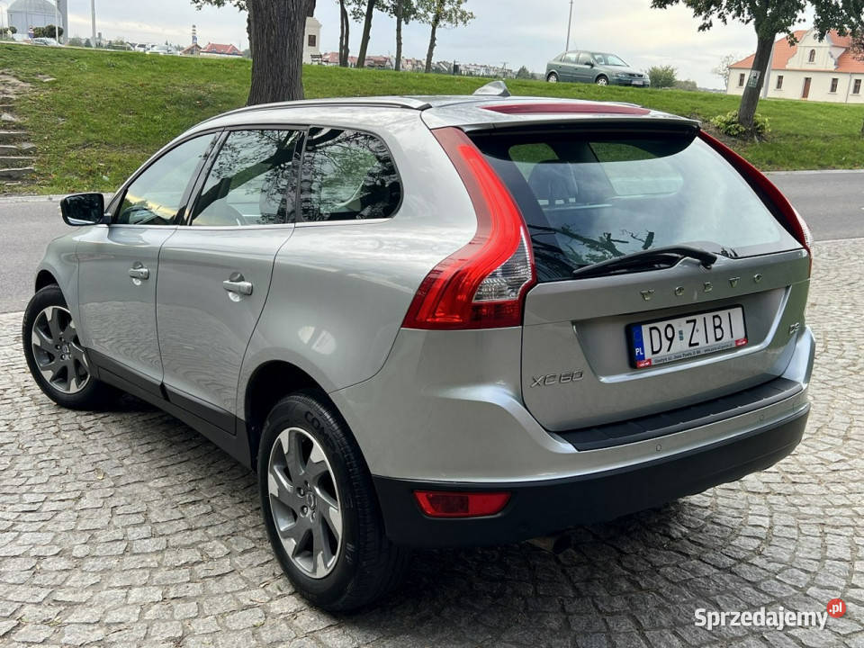 Volvo XC 60 Volvo XC 60 Ocean Drive diesel Gostyń