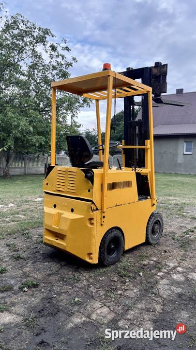 Wózek widłowy rak Suchedniów c330 Przystajń