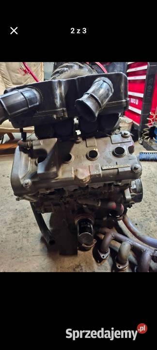 Silnik hondy cbr 900rr gotowy pod swap Rok produkcji 1900 Kolechowice sprzedam