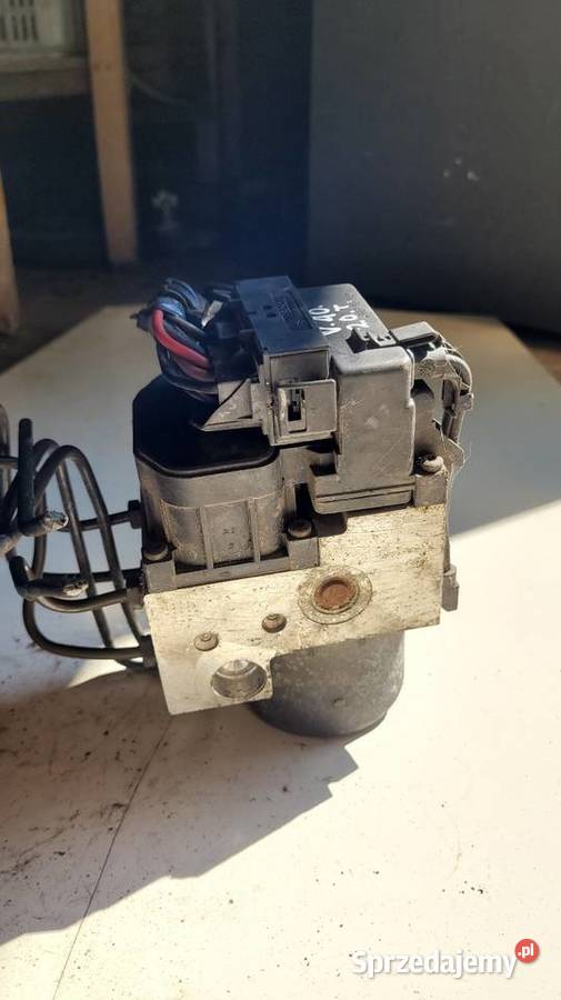 Pompa ABS Volvo V40 20t Układ ABS i ESP