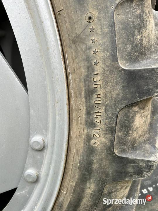 Koła wąskie 95 R48 świętokrzyskie sprzedam