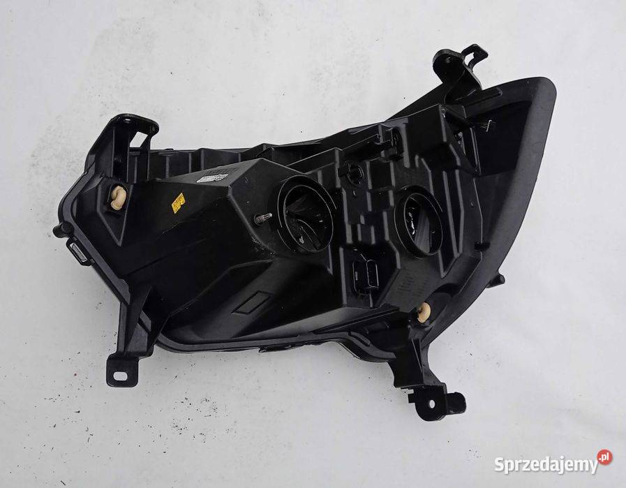 Renault Master IV Led reflektor lampa prawy Części samochodowe wielkopolskie Przeźmierowo