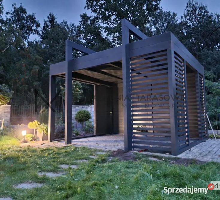 Zadaszenia Tarasów Olsztyn