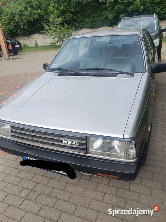 Nissan sunny 17cm3 Zambrów