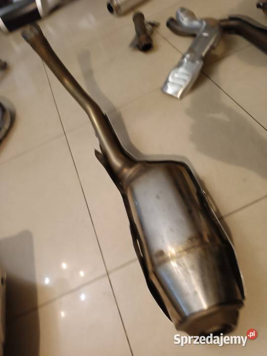 Wydech tłumik honda CBR 600 Re hm mee e3 Błaszki sprzedam
