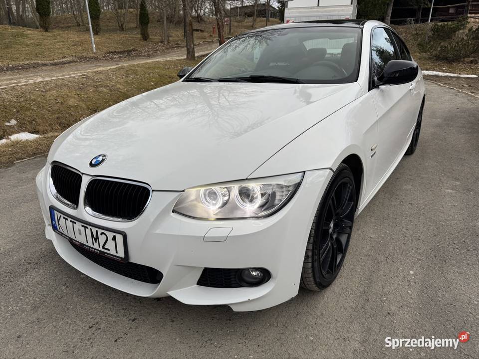 Bmw 320d xdrive e92