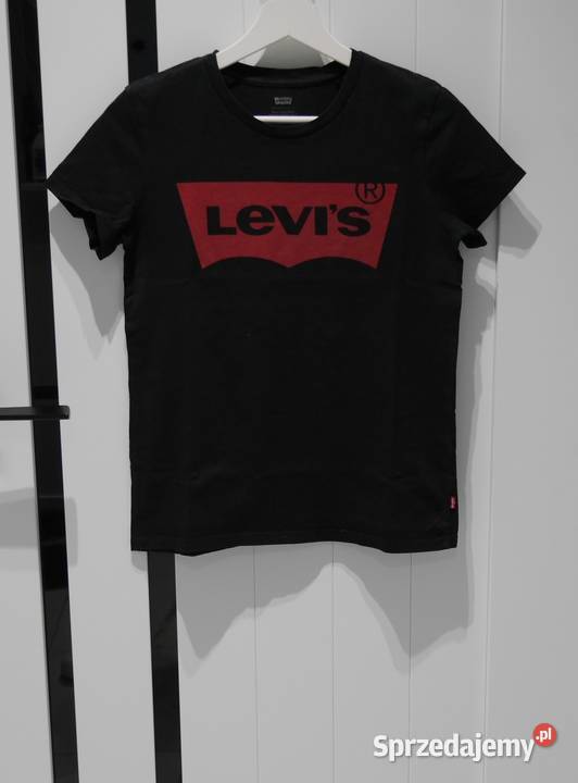 Levis świetna koszulka 34 XS Wrocław
