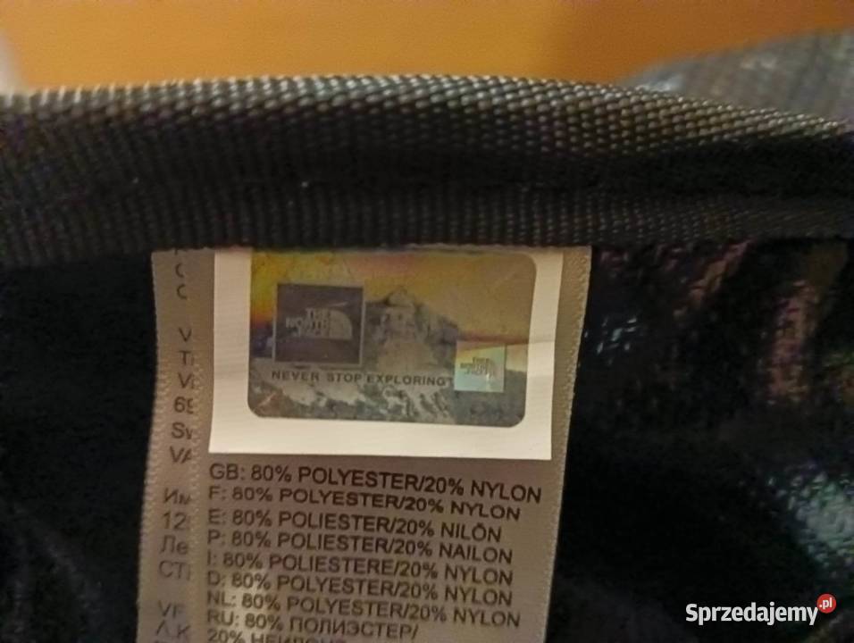 Torba BŁĘKITNA THE NORTH FACE Base Camp Duffel Strachówka