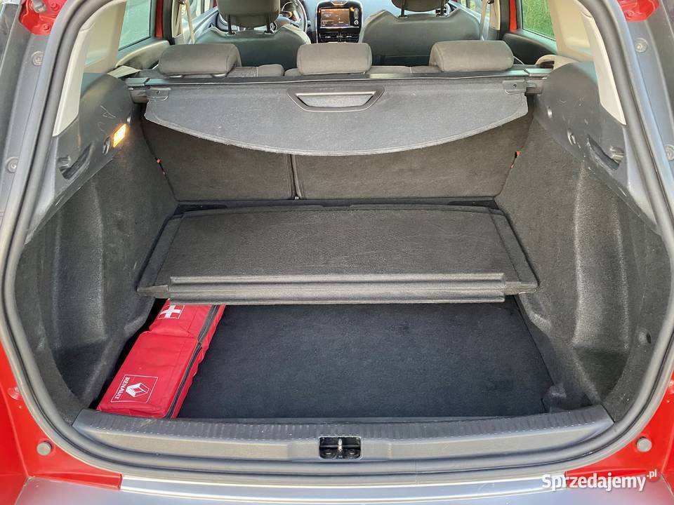 Renault Clio GT Automat Salon serwisowany w ASO Renault Wieliszew