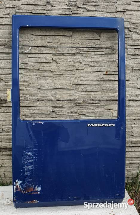 RENAULT MAGNUM RVI LEWE DRZWI Bieleń sprzedam