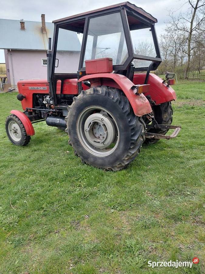 Ursus C360 Jarosław