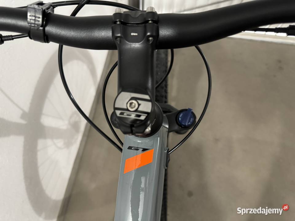 2 ROWERY GORSKIE GT RAMY XL I L Poznań