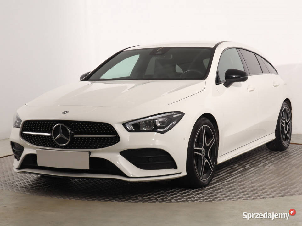 Mercedes CLA 200 sprzedam