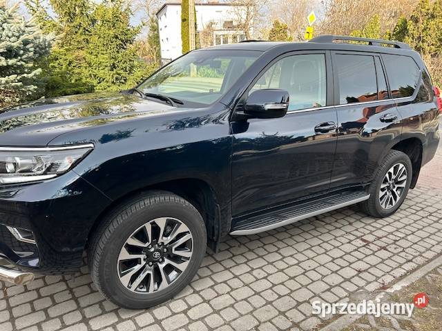 Toyota Land Cruiser LC 28 D4D Invincible VII Inowrocław