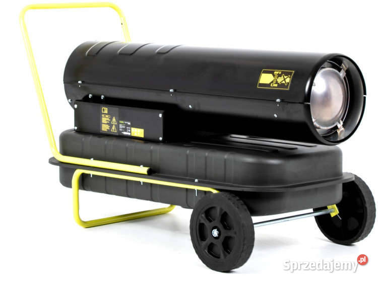 GARDYER HO5000 NAGRZEWNICA OLEJOWA PIEC DMUCHAWA Opalenica