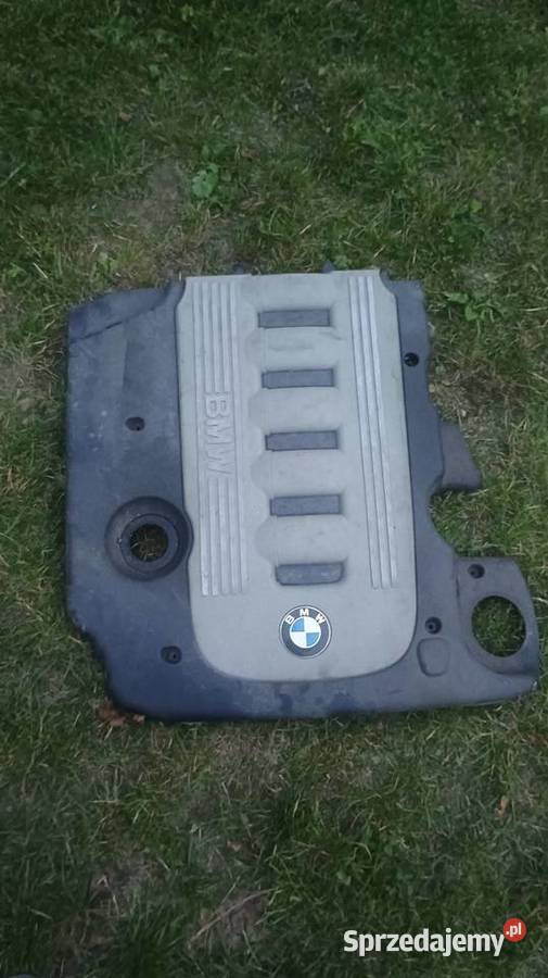 Osłona silnika BMW M57 osobowe Rzeszów