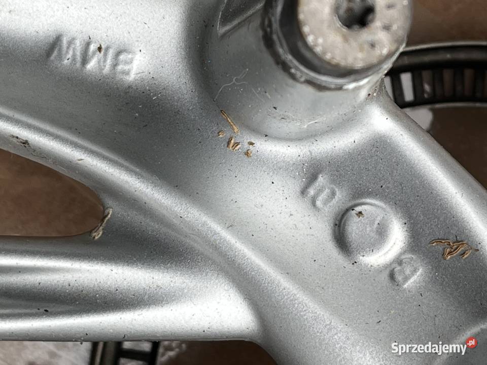 BMW R1200GS K25 FELGA PRZÓD KOŁO TARCZA podlaskie Białystok