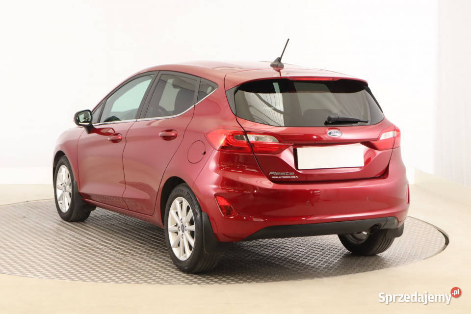 Ford Fiesta 10 EcoBoost Zabrze