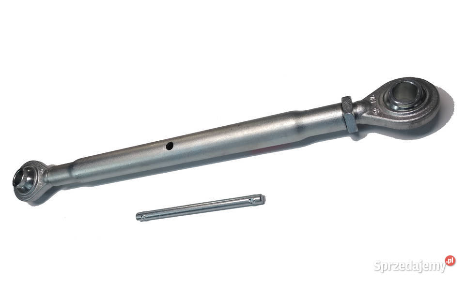 Łącznik górny M30 500 mm kat 2 TL5003022GP Do maszyn uprawowych Kamionna