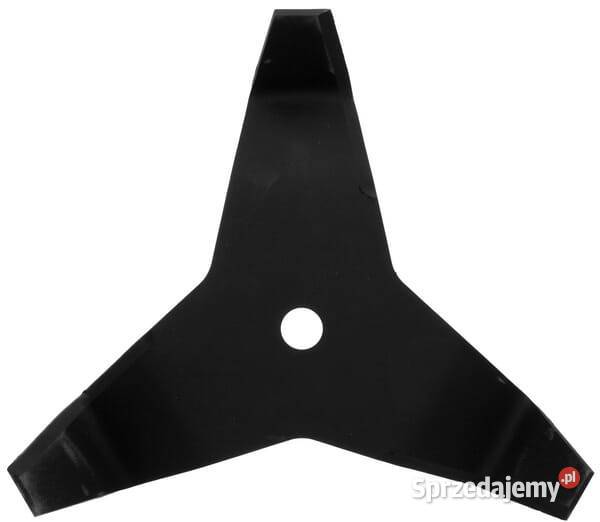 Nóż do kosy 3 zęby L300 20 4 mm FGP514254 Kamionna