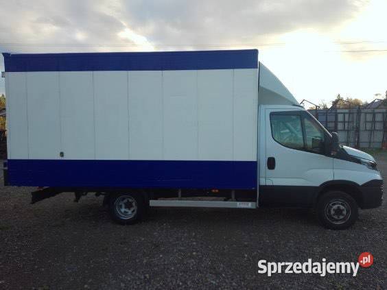 Iveco 50C170 35C15 50C15 50C17 50C18 cesja Majdan Golczański