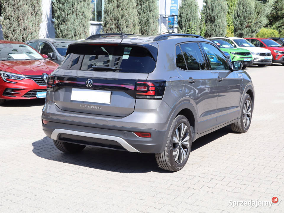 VW TCross 10 TSI czujnik zmierzchu Katowice sprzedam