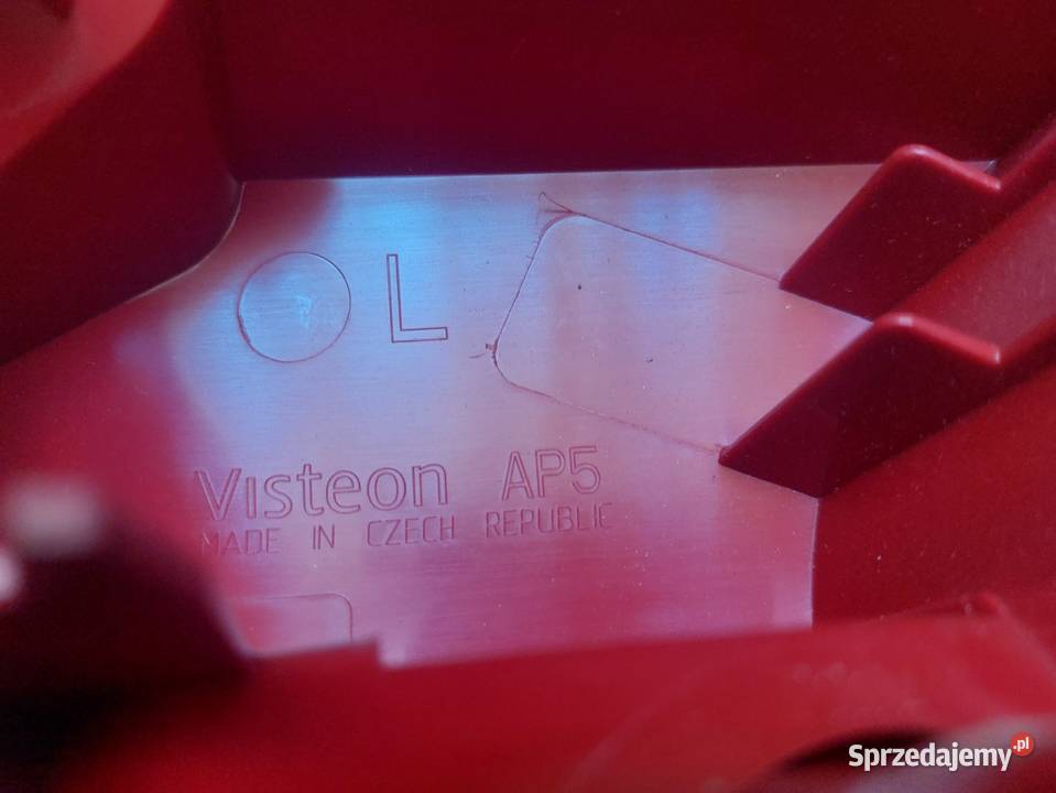 Lampa lewa tył Seat Altea XL 5P nowa Gliwice