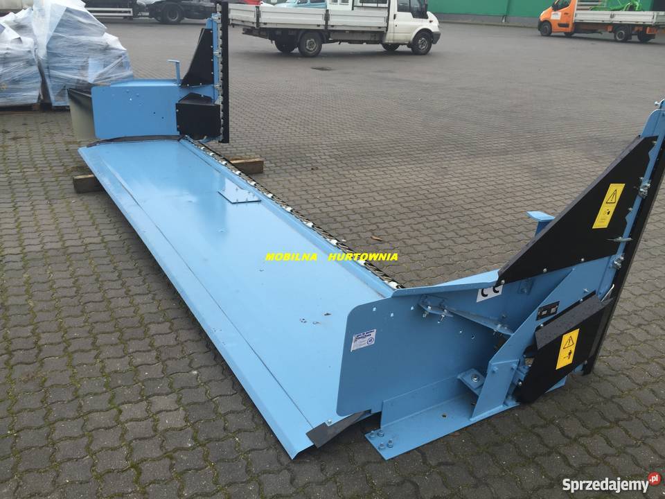 Stół do rzepaku Bizon Z056058050 Super Rekord lubelskie Lublin