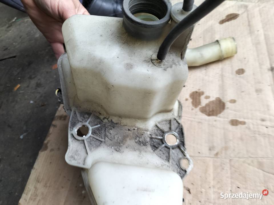 VOLVO S80 S 80 ZBIORNICZEK SPRYSKIWACZY 9178565 Kamień-Kolonia