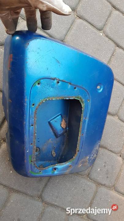 Boczek schowek MZ TS Opoczno