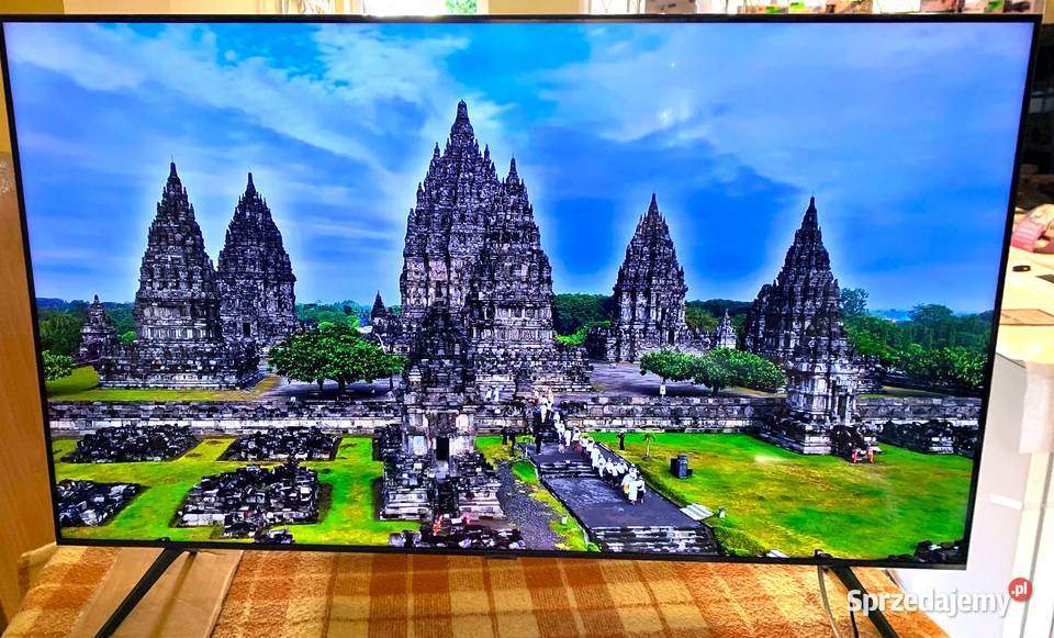 TV Samsung UE55AU7192 55 4K UHD Smart Sprzedam LED