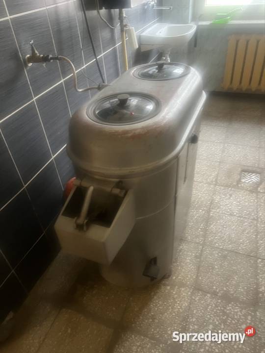 Płuczko obieraczka do ziemniaków warzyw Bielsko-Biała