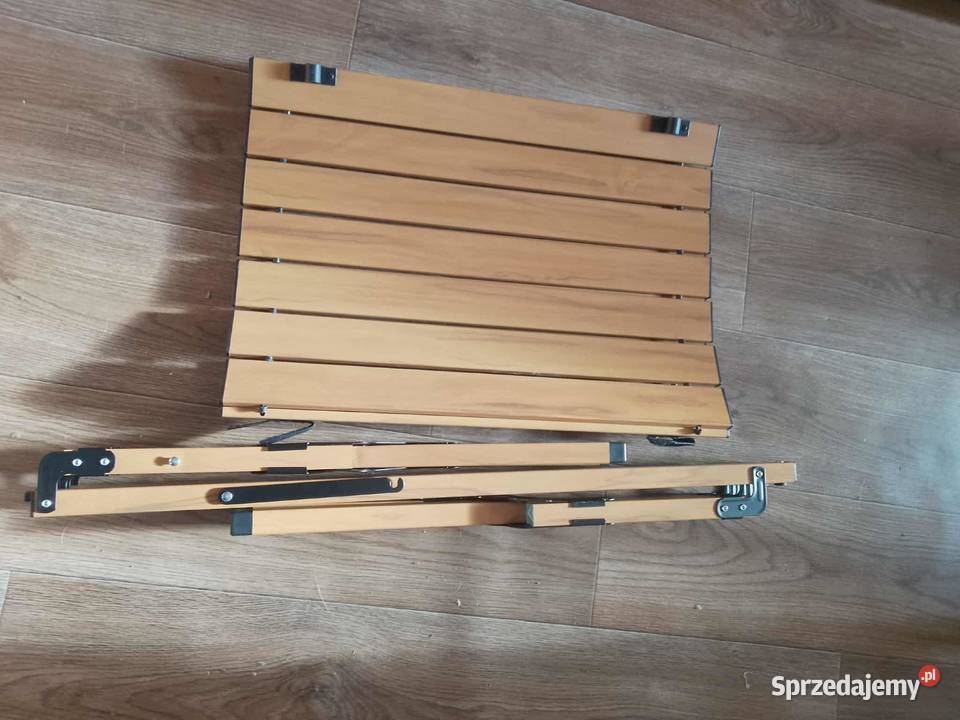 Stół kempingowy Stół ogrodowy Składany Legnica sprzedam